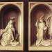 Portinari Triptych (closed)